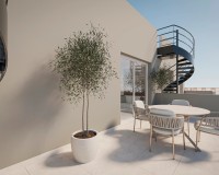 Nieuwbouw Woningen - Appartement - Torrevieja
