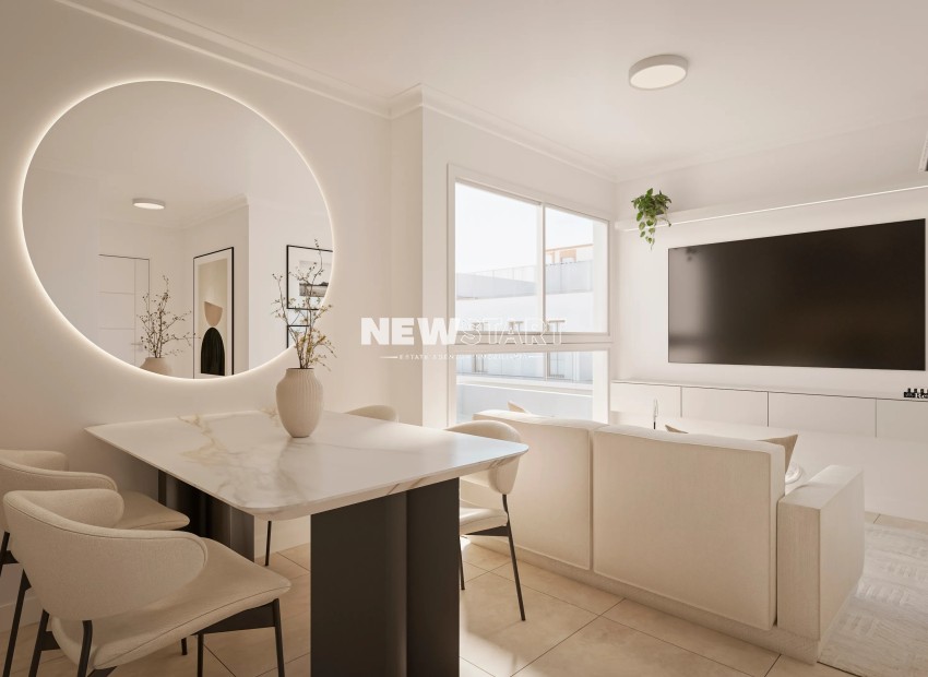 Nieuwbouw Woningen - Appartement - Torrevieja
