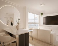 Nieuwbouw Woningen - Appartement - Torrevieja