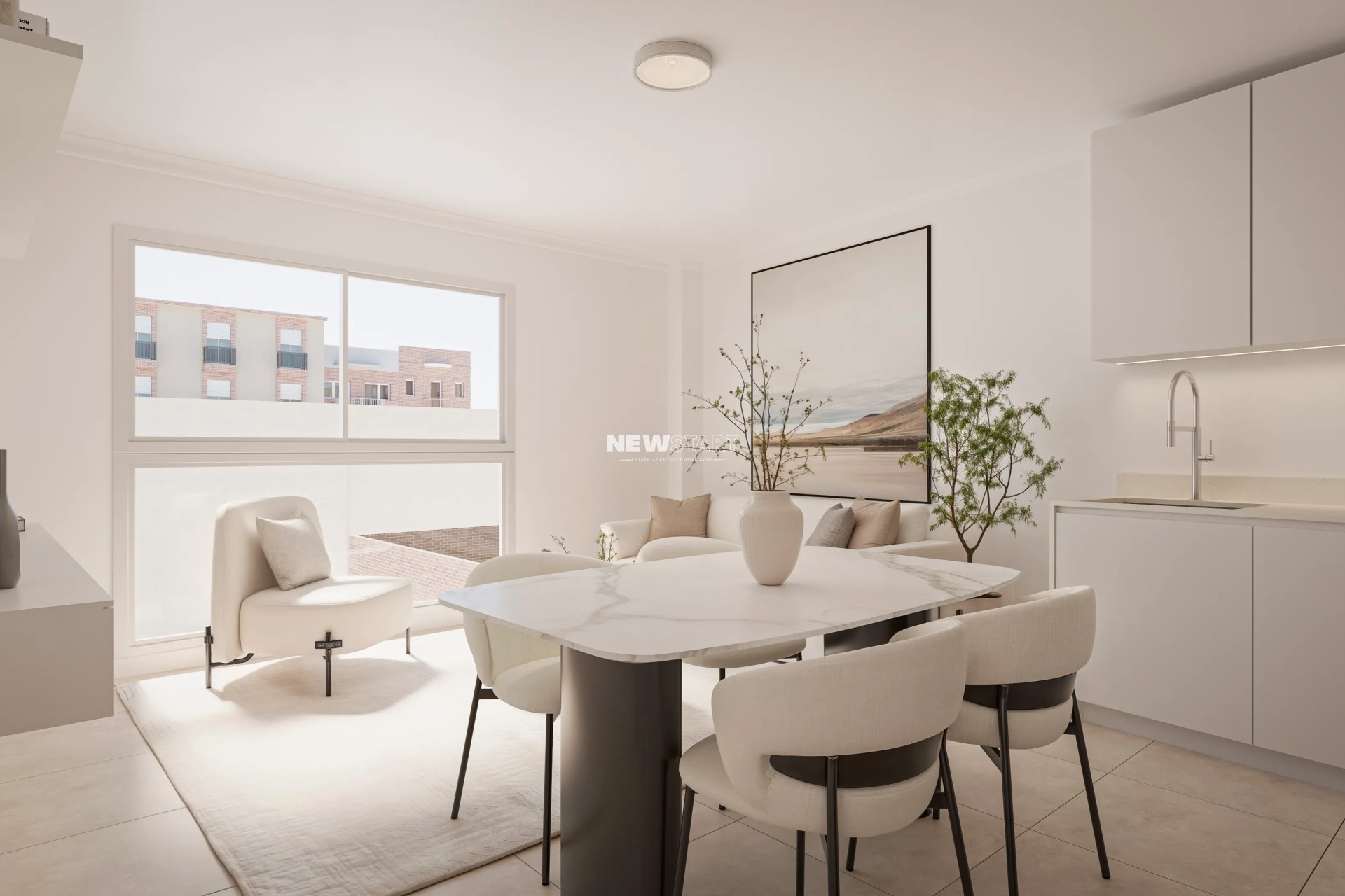 Nieuwbouw Woningen - Appartement - Torrevieja