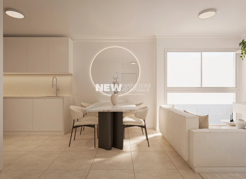 Nieuwbouw Woningen - Appartement - Torrevieja