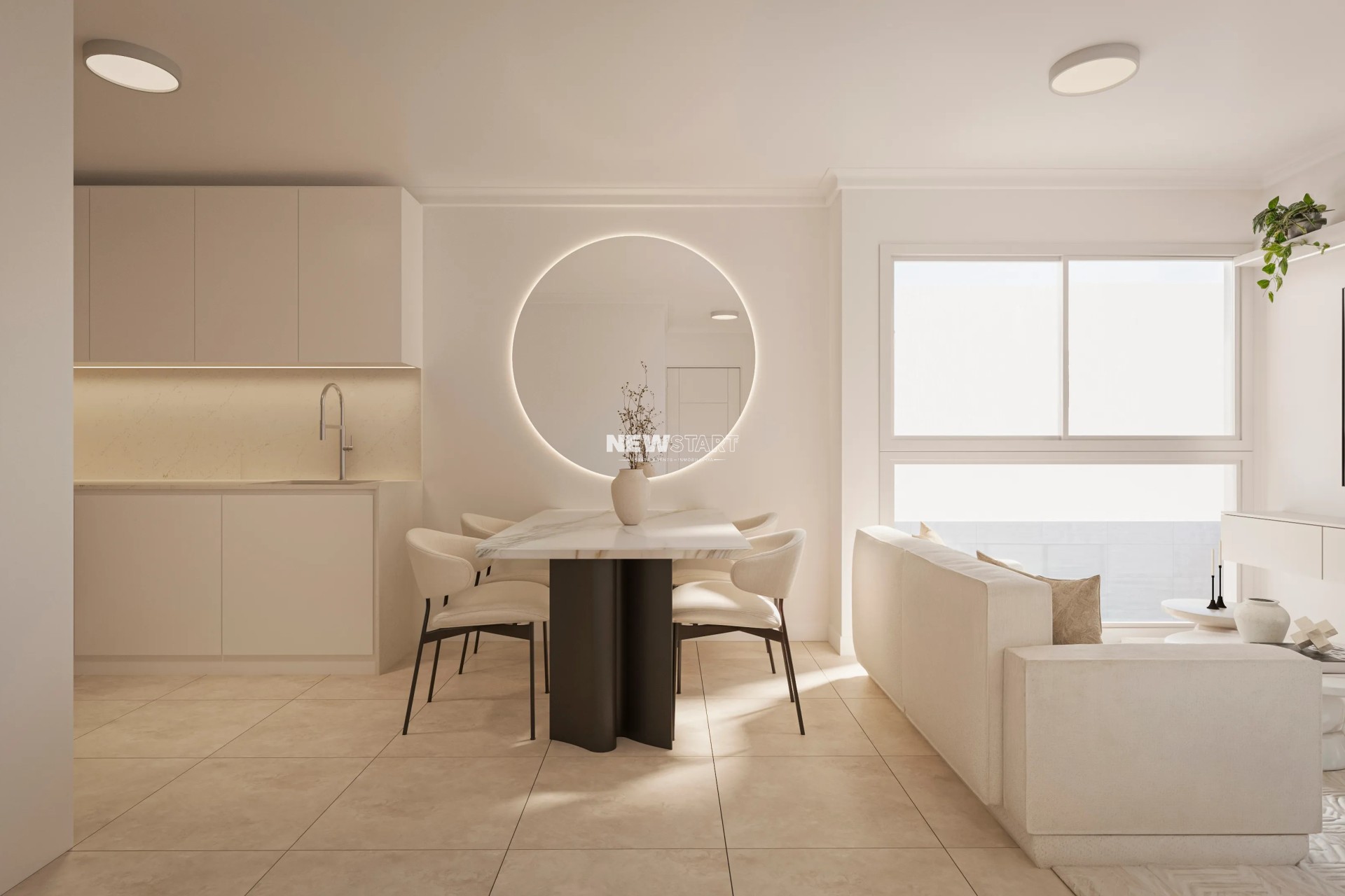 Nieuwbouw Woningen - Appartement - Torrevieja