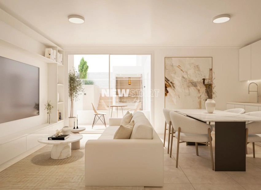 Nieuwbouw Woningen - Appartement - Torrevieja