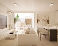 Nieuwbouw Woningen - Appartement - Torrevieja