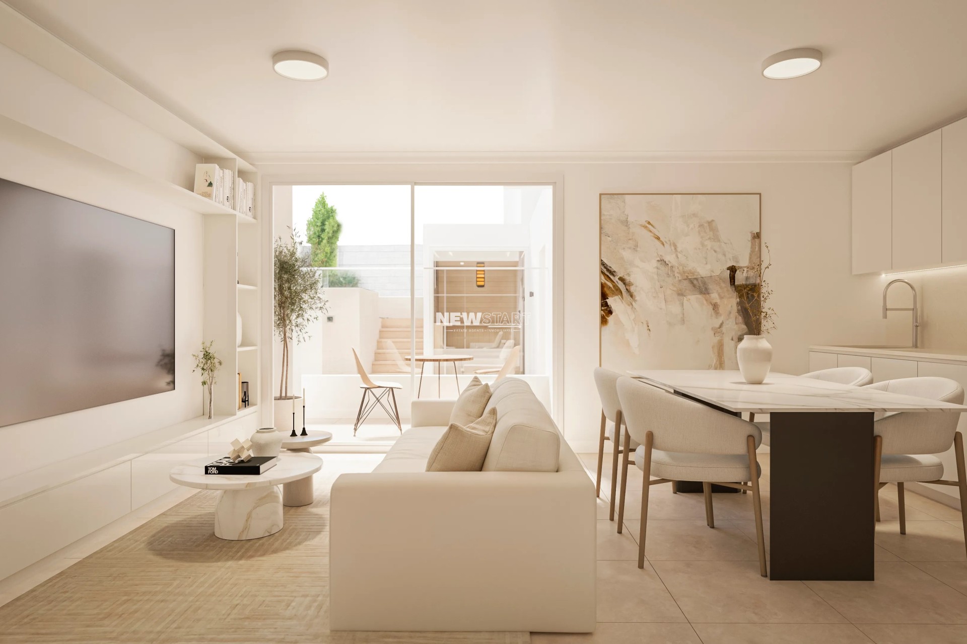 Nieuwbouw Woningen - Appartement - Torrevieja