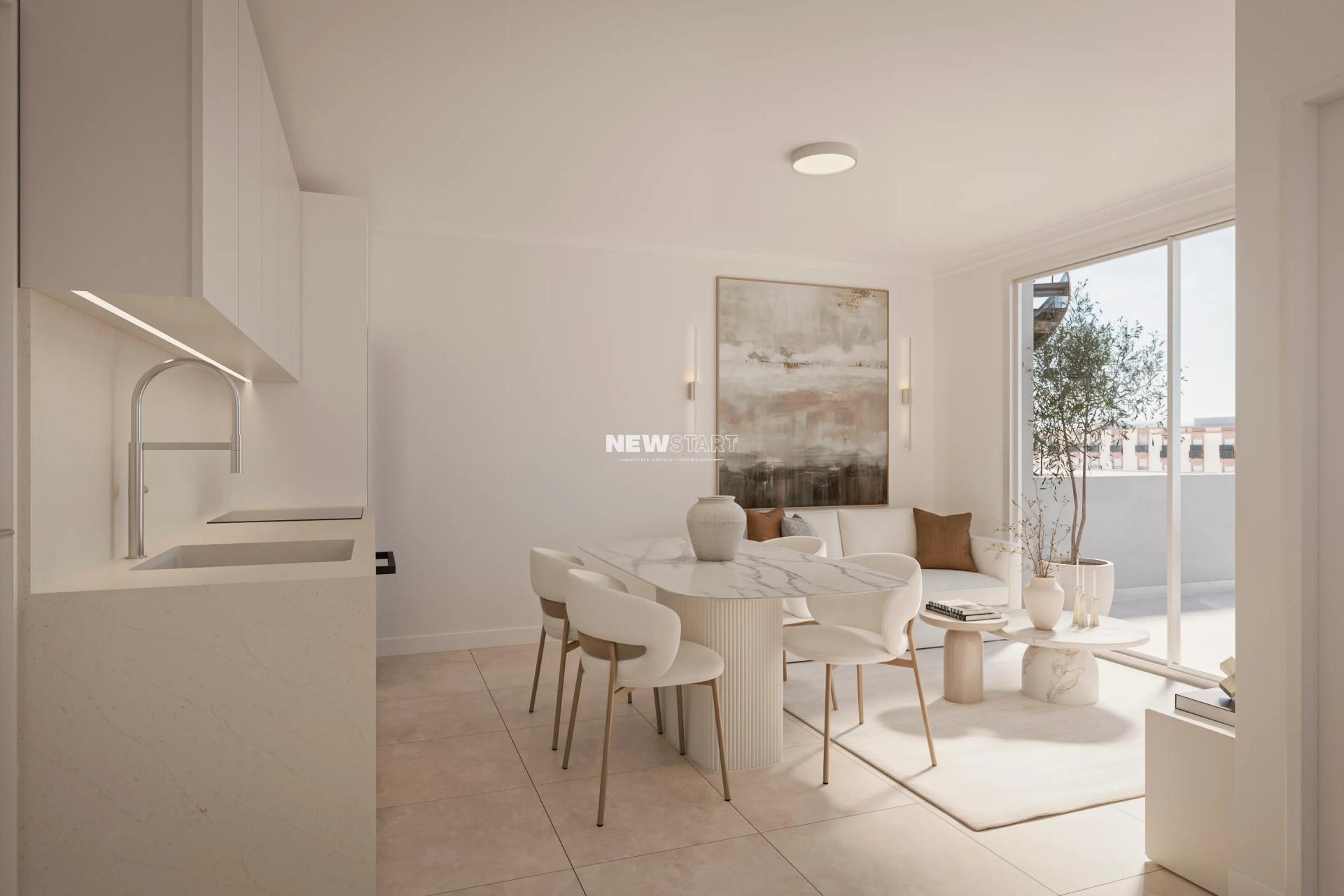Nieuwbouw Woningen - Appartement - Torrevieja