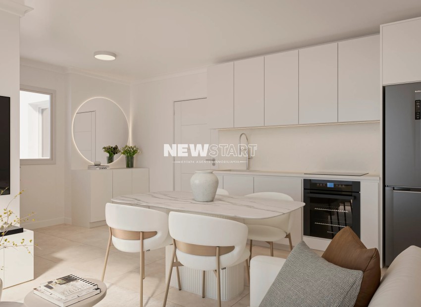Nieuwbouw Woningen - Appartement - Torrevieja