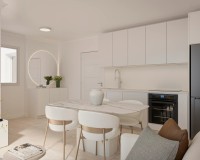 Nieuwbouw Woningen - Appartement - Torrevieja