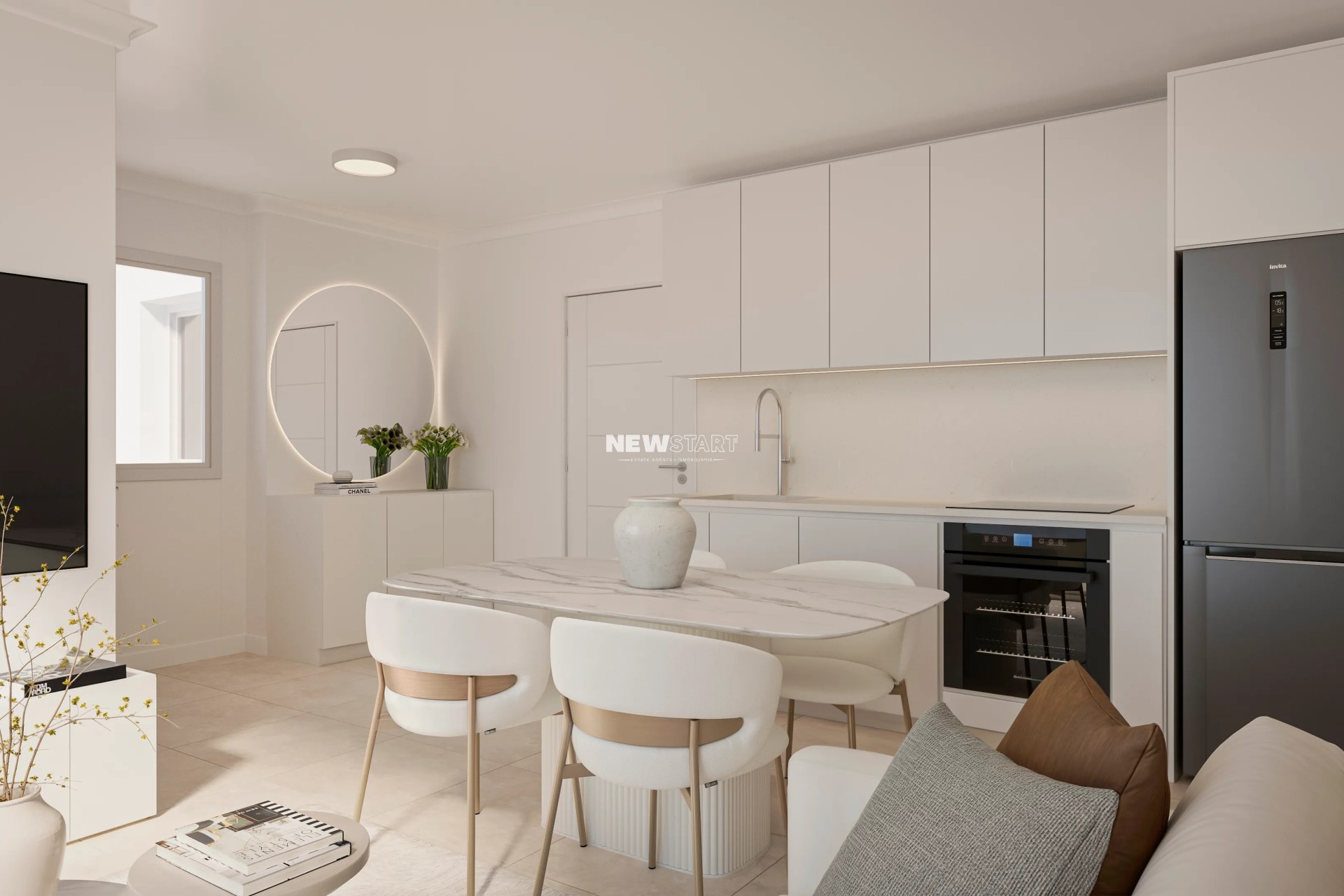 Nieuwbouw Woningen - Appartement - Torrevieja