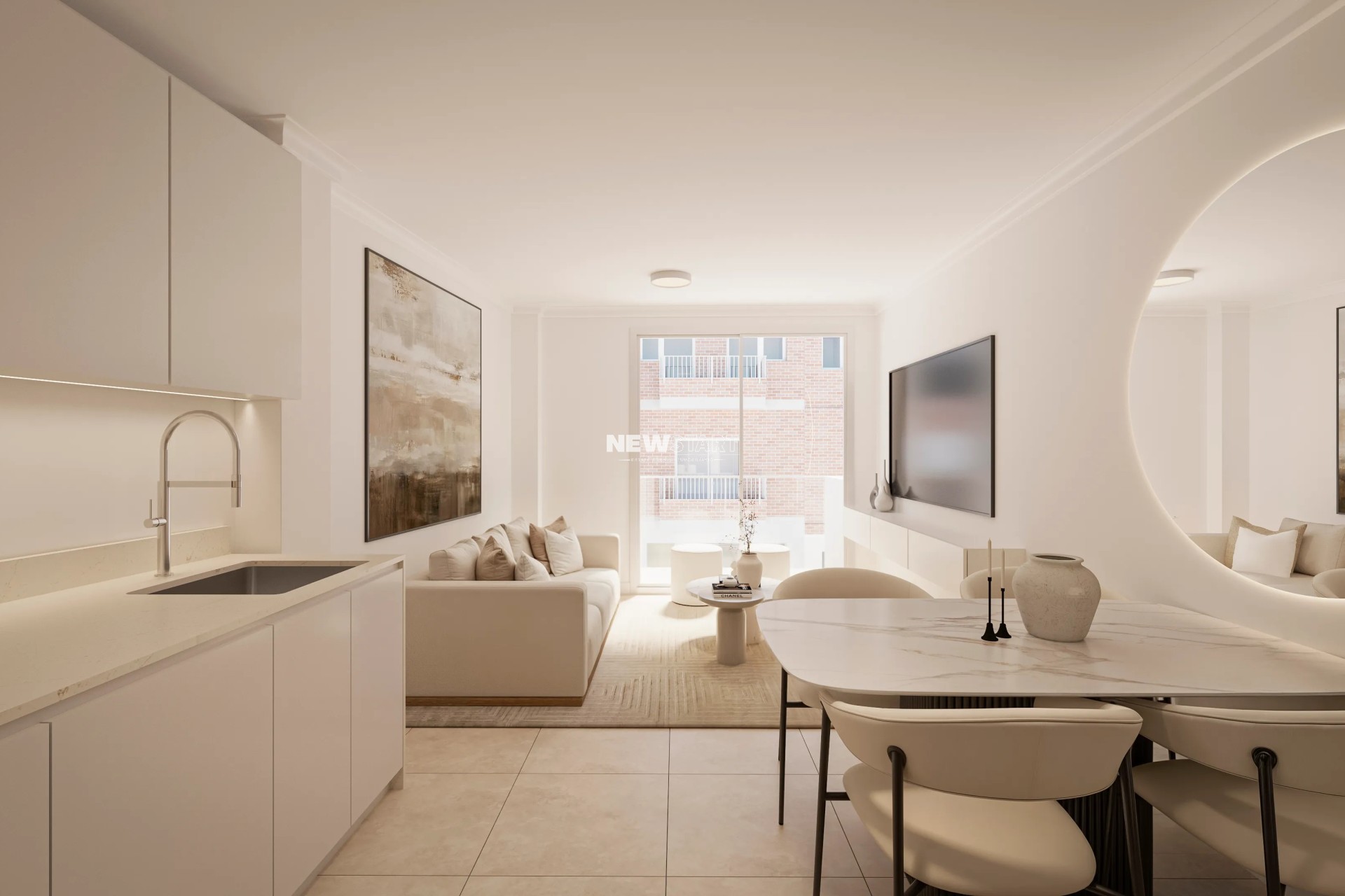 Nieuwbouw Woningen - Appartement - Torrevieja