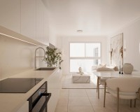 Nieuwbouw Woningen - Appartement - Torrevieja