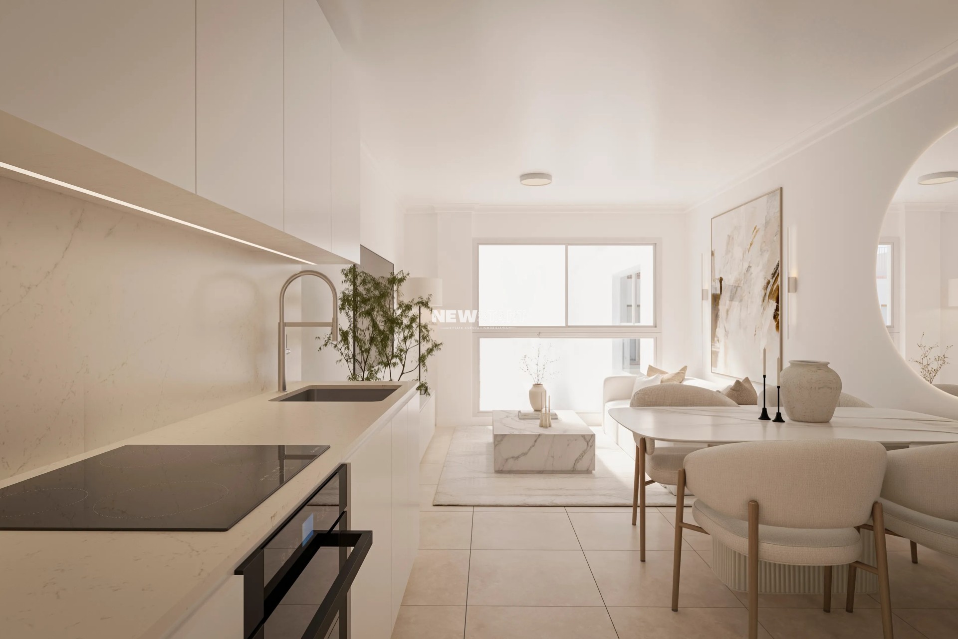 Nieuwbouw Woningen - Appartement - Torrevieja