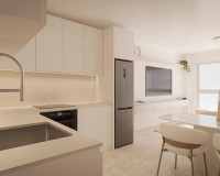 Nieuwbouw Woningen - Appartement - Torrevieja