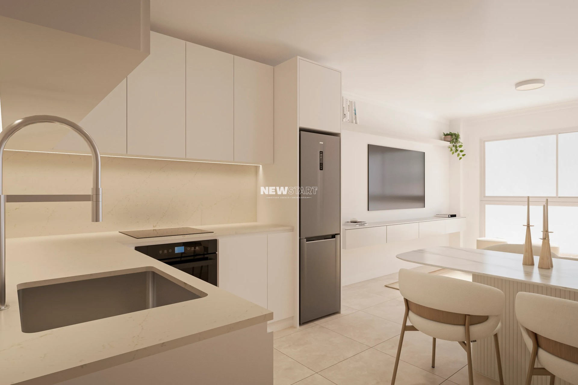 Nieuwbouw Woningen - Appartement - Torrevieja