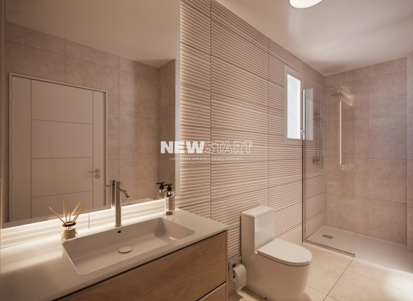 Nieuwbouw Woningen - Appartement - Torrevieja