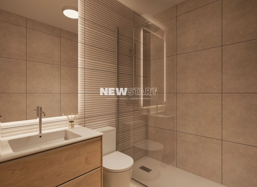 Nieuwbouw Woningen - Appartement - Torrevieja