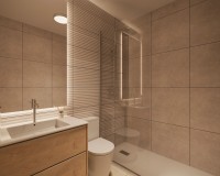 Nieuwbouw Woningen - Appartement - Torrevieja