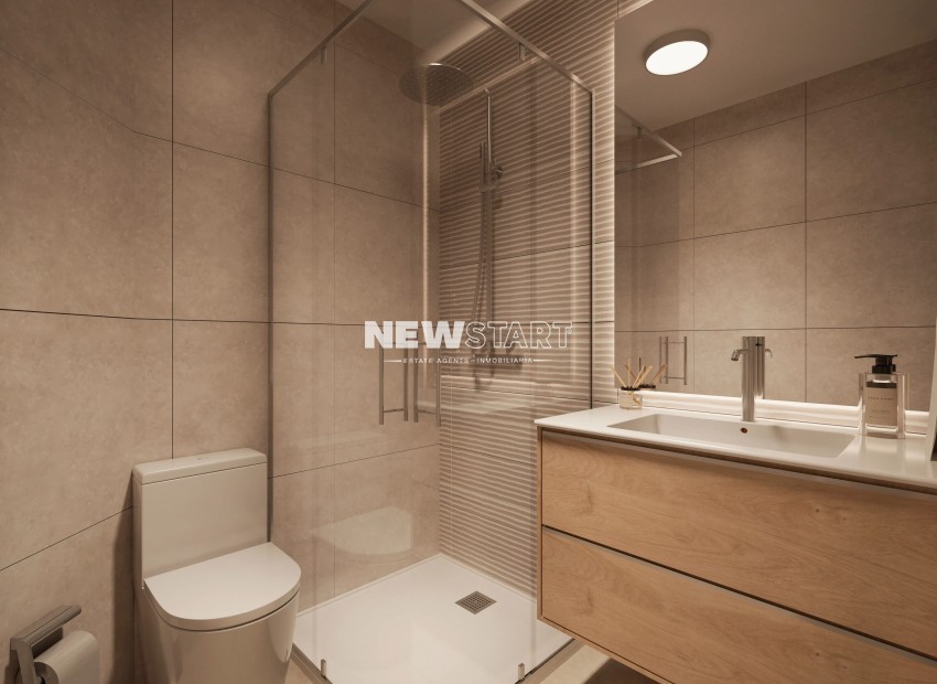 Nieuwbouw Woningen - Appartement - Torrevieja