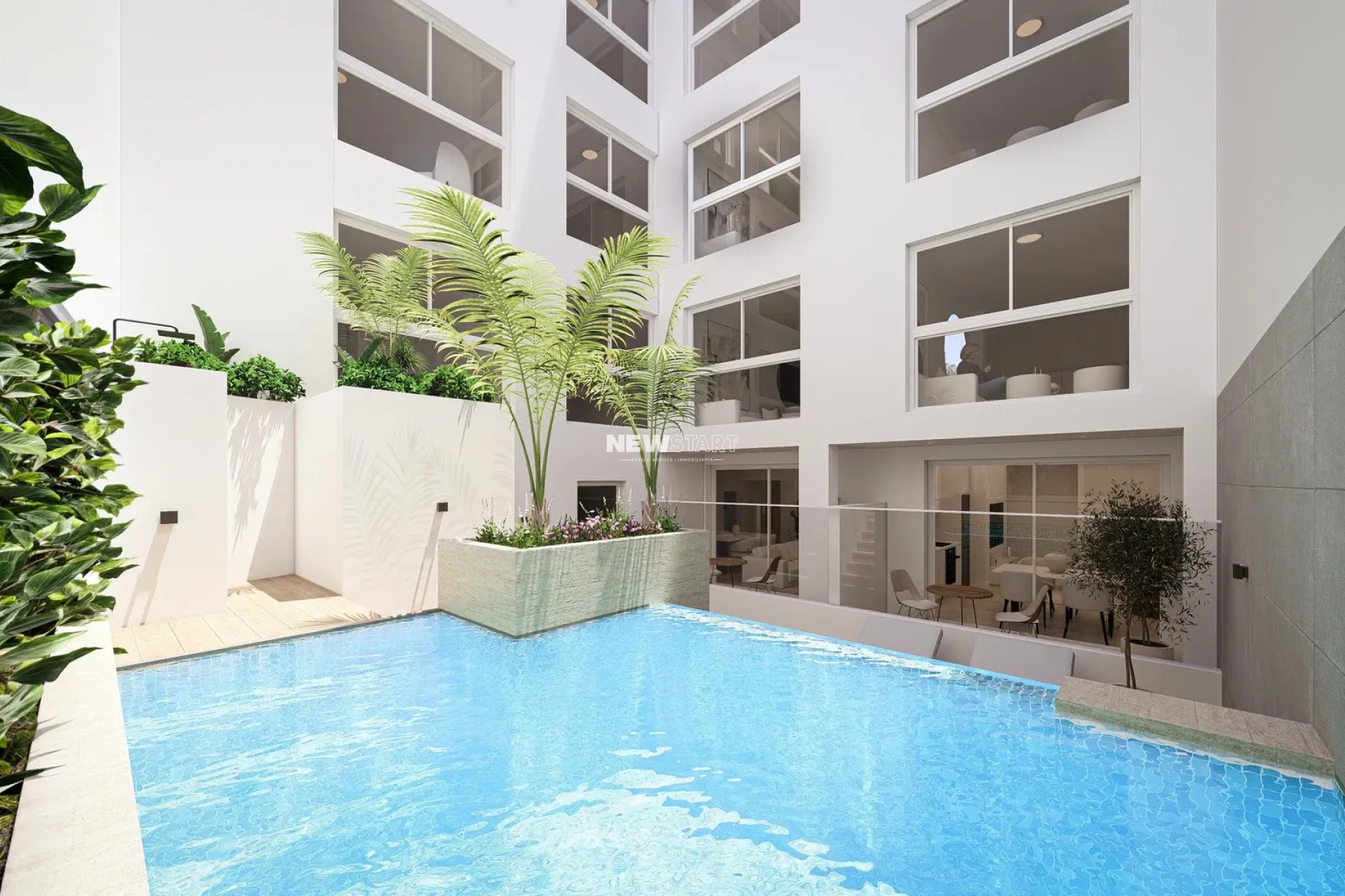 Nieuwbouw Woningen - Appartement - Torrevieja