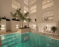 Nieuwbouw Woningen - Appartement - Torrevieja