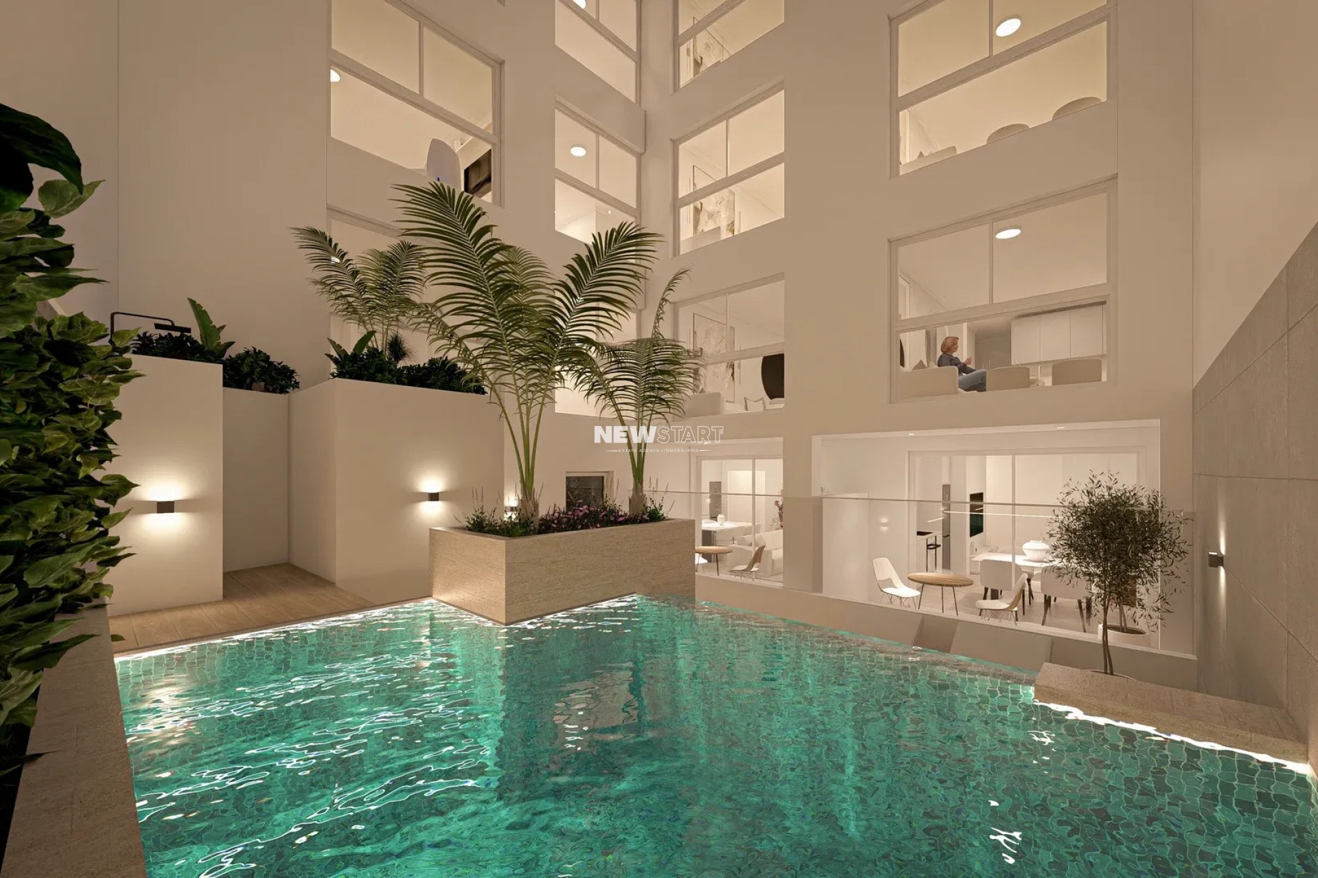 Nieuwbouw Woningen - Appartement - Torrevieja