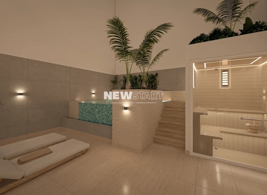 Nieuwbouw Woningen - Appartement - Torrevieja