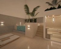 Nieuwbouw Woningen - Appartement - Torrevieja