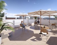Nieuwbouw Woningen - Appartement - Torrevieja