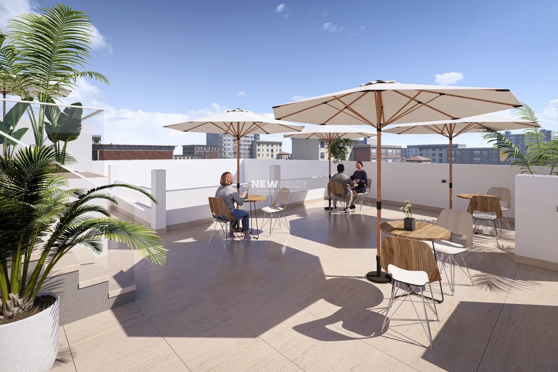 Nieuwbouw Woningen - Appartement - Torrevieja