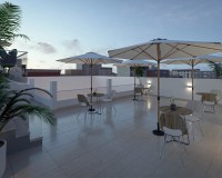 Nieuwbouw Woningen - Appartement - Torrevieja