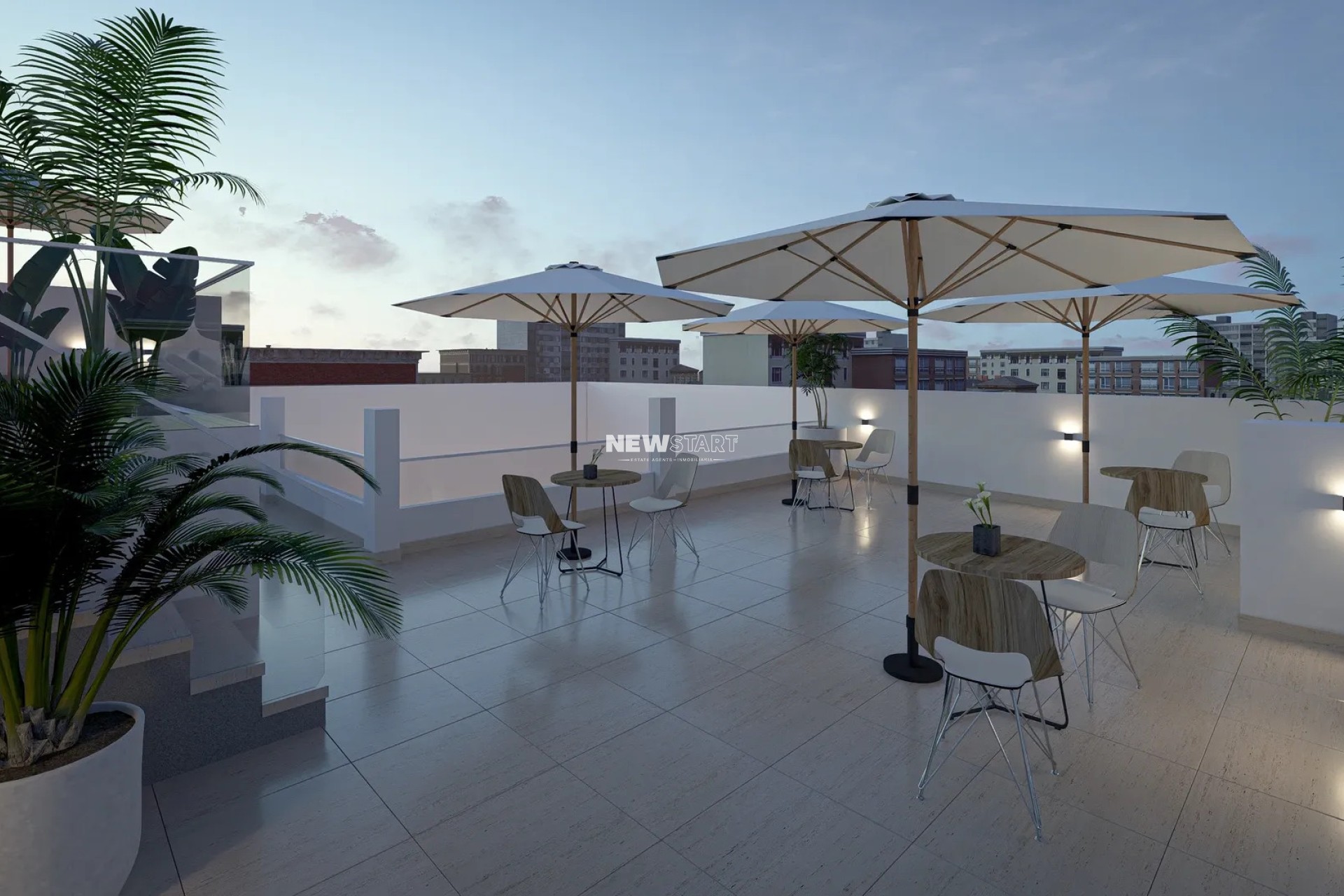 Nieuwbouw Woningen - Appartement - Torrevieja