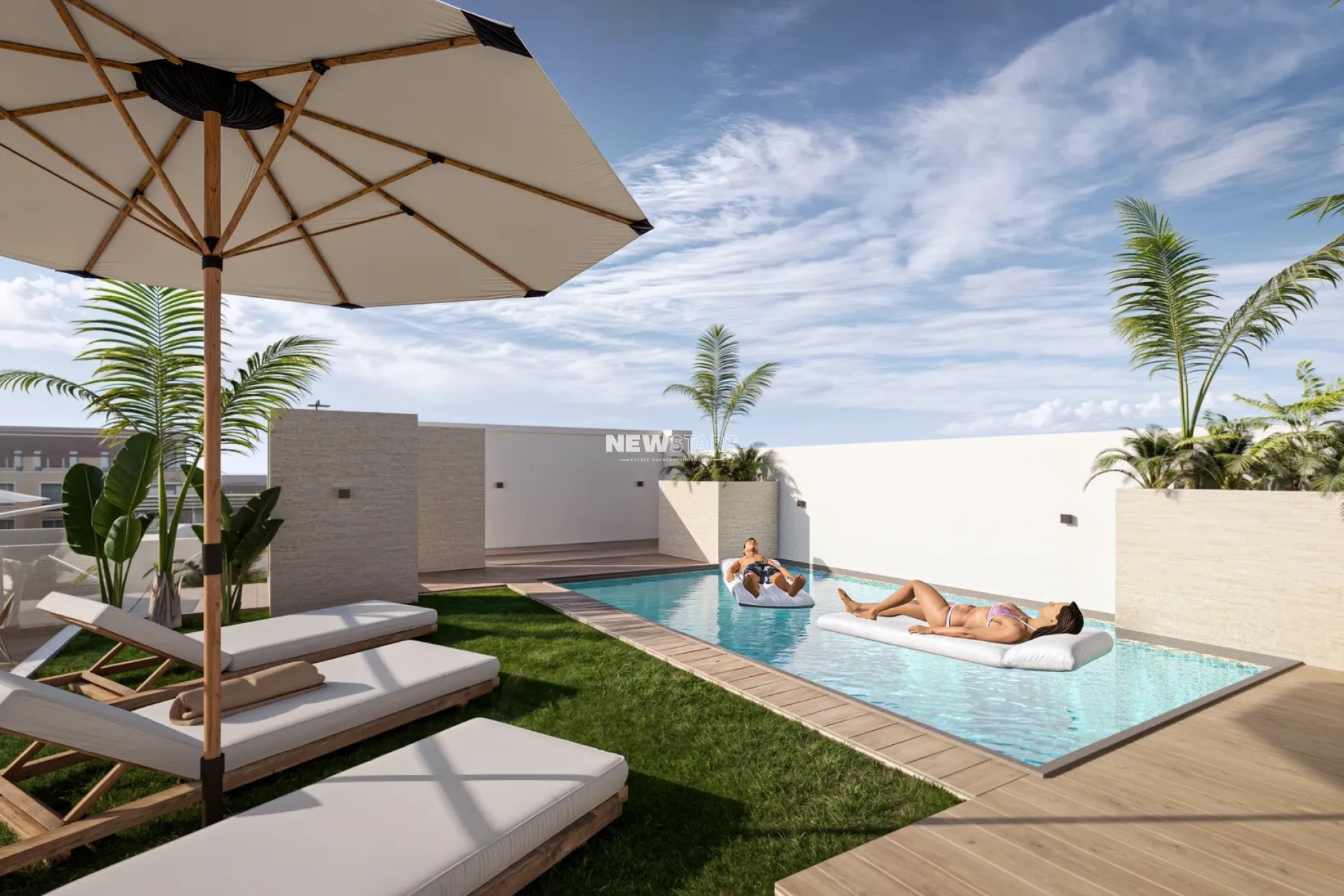 Nieuwbouw Woningen - Appartement - Torrevieja