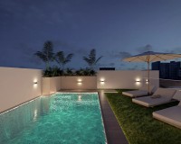Nieuwbouw Woningen - Appartement - Torrevieja