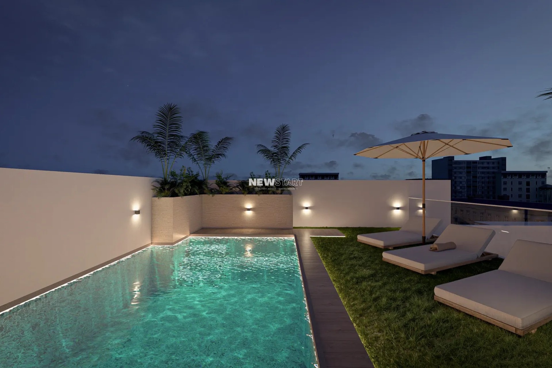 Nieuwbouw Woningen - Appartement - Torrevieja