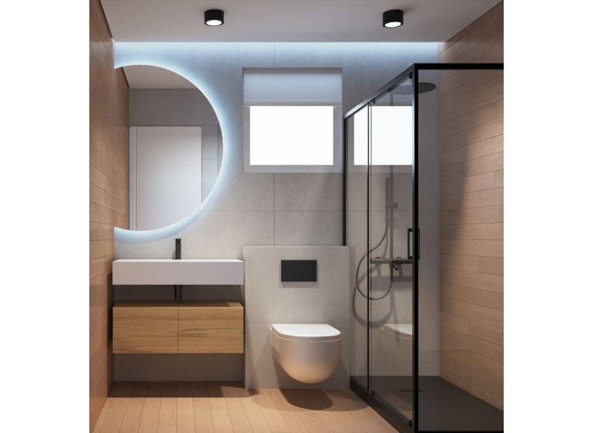 Nieuwbouw Woningen - Appartement - Torrevieja