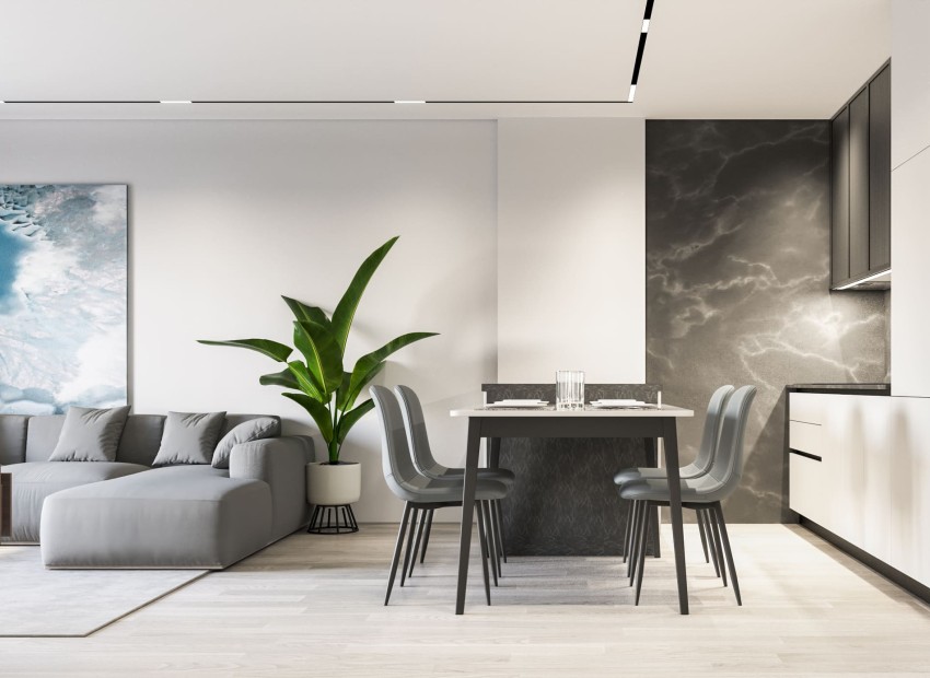 Nieuwbouw Woningen - Appartement - Torrevieja
