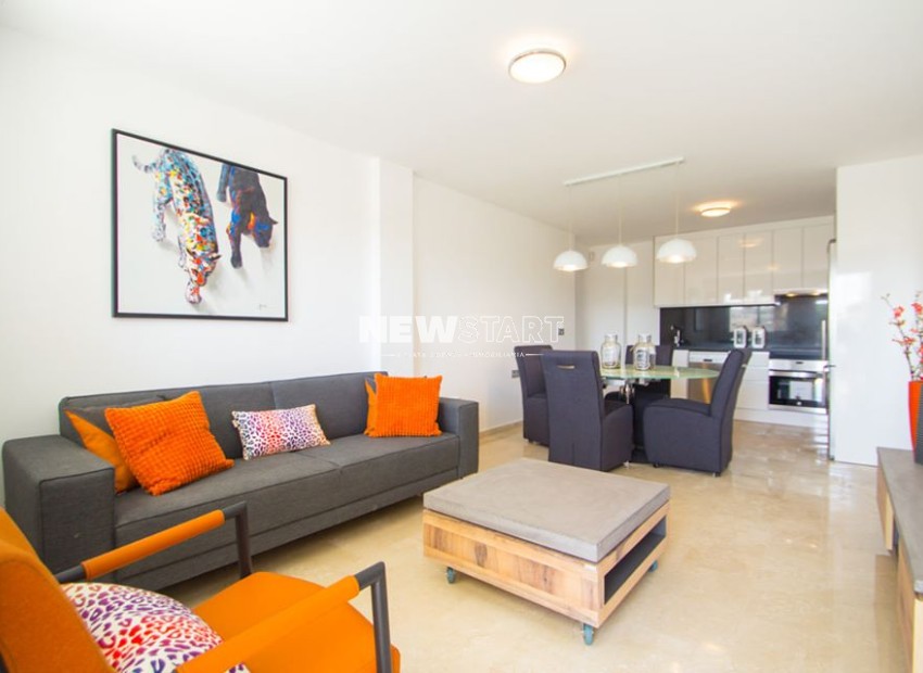 Nieuwbouw Woningen - Appartement - Villamartin