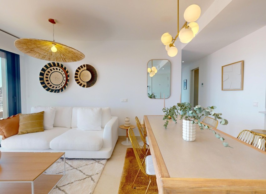 Nieuwbouw Woningen - Begane grond - Águilas