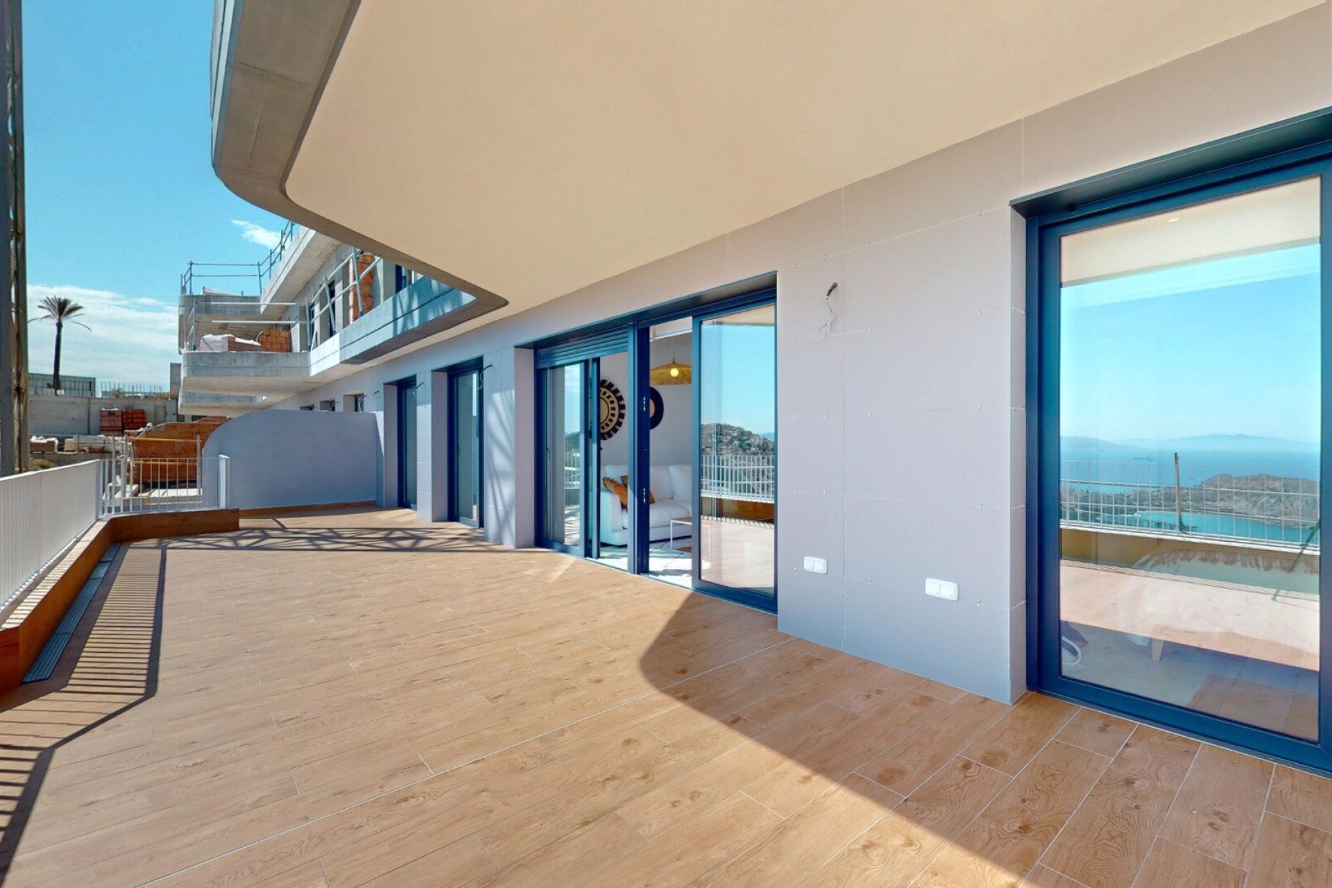 Nieuwbouw Woningen - Begane grond - Águilas