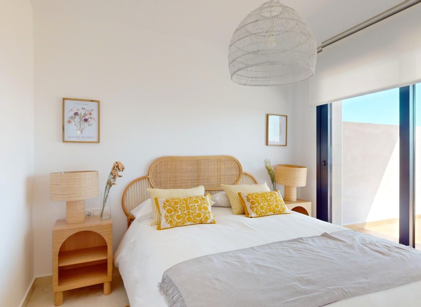 Nieuwbouw Woningen - Begane grond - Águilas
