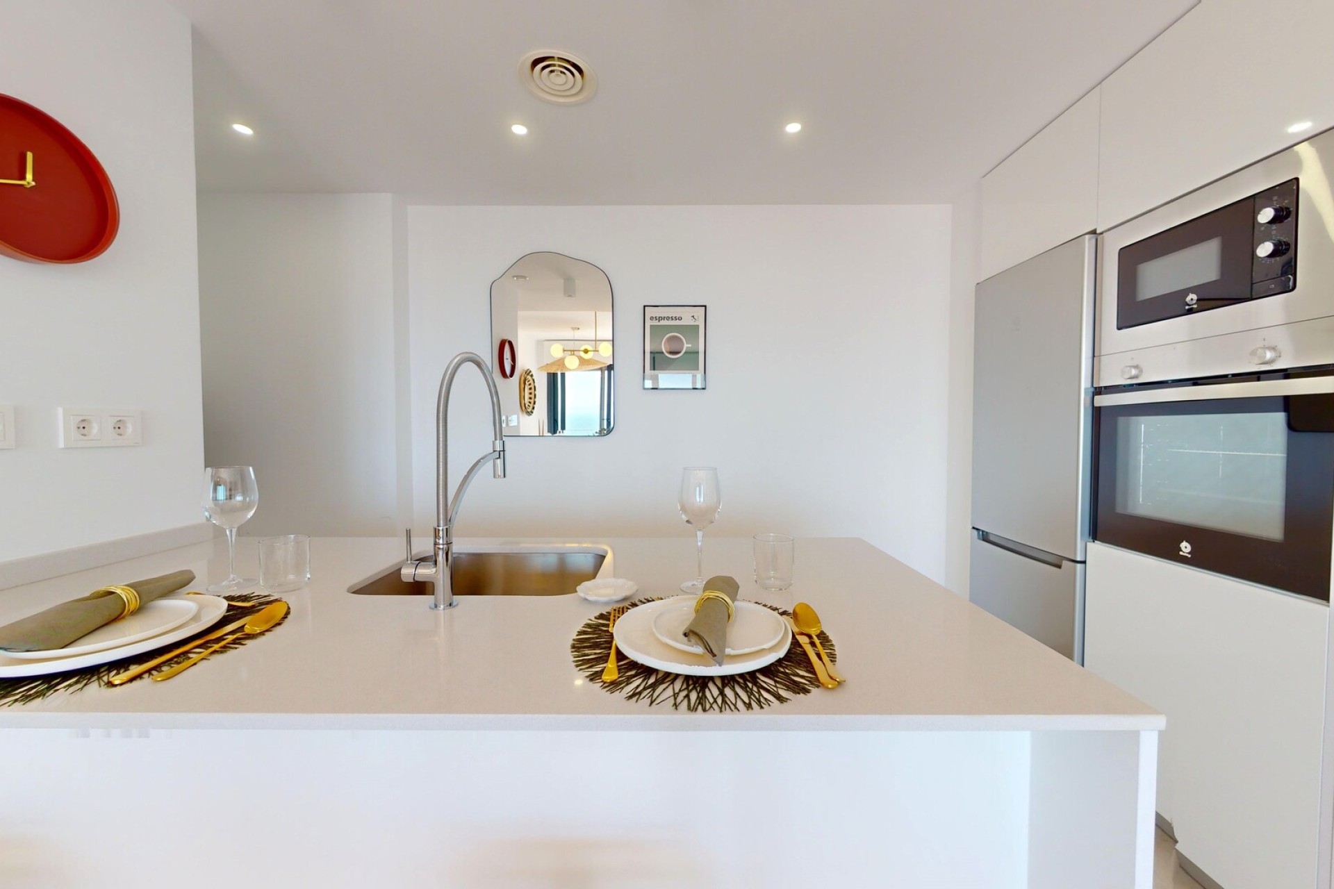 Nieuwbouw Woningen - Begane grond - Águilas