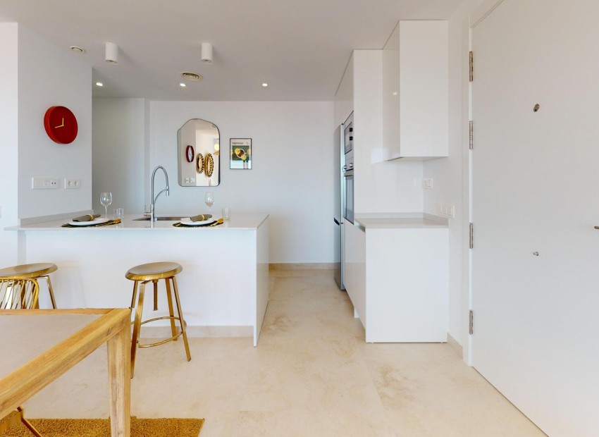 Nieuwbouw Woningen - Begane grond - Águilas