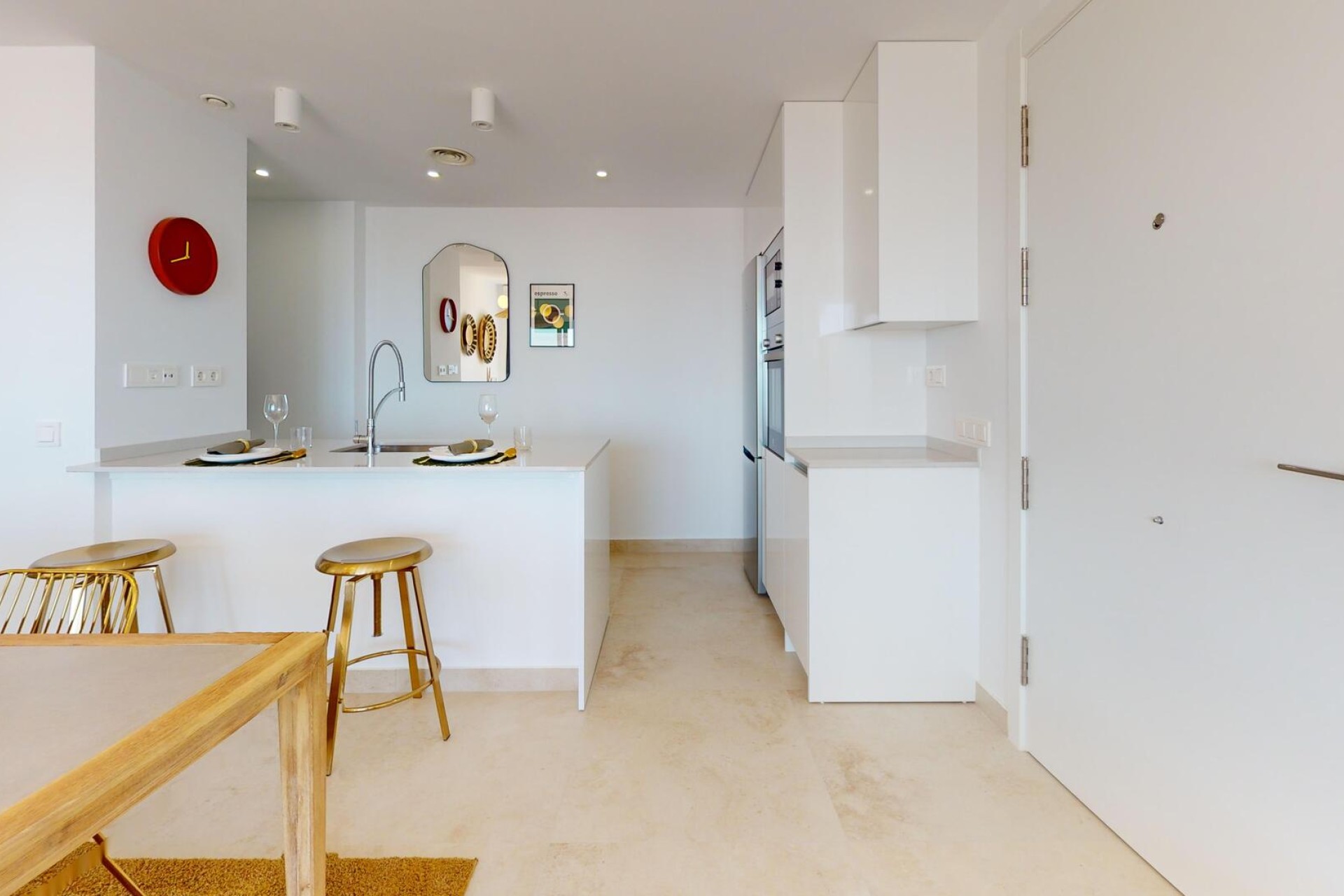 Nieuwbouw Woningen - Begane grond - Águilas