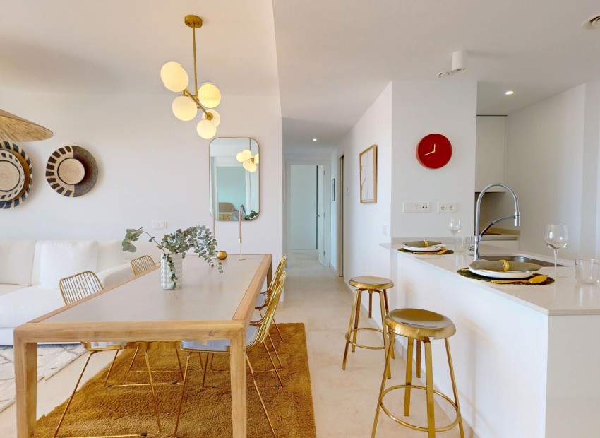 Nieuwbouw Woningen - Begane grond - Águilas