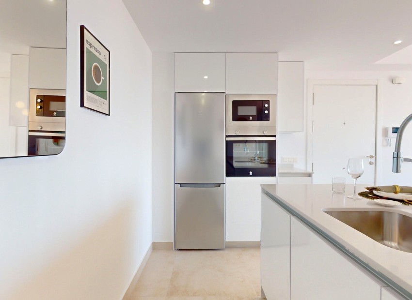 Nieuwbouw Woningen - Begane grond - Águilas