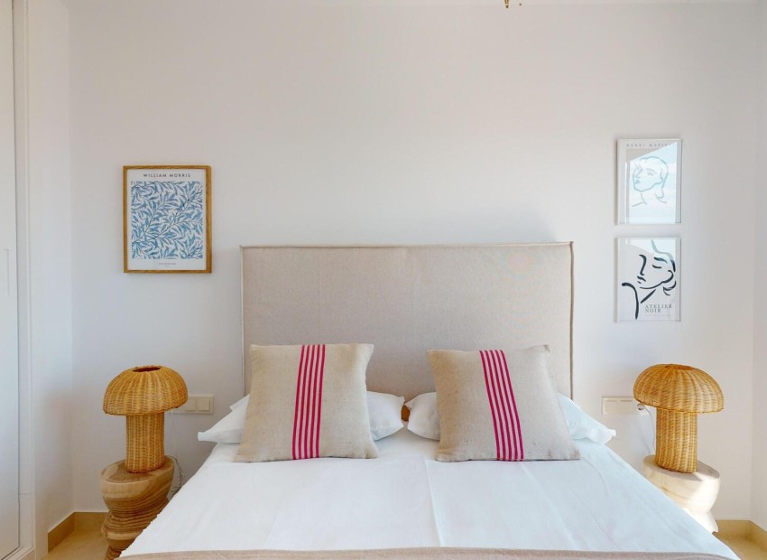 Nieuwbouw Woningen - Begane grond - Águilas