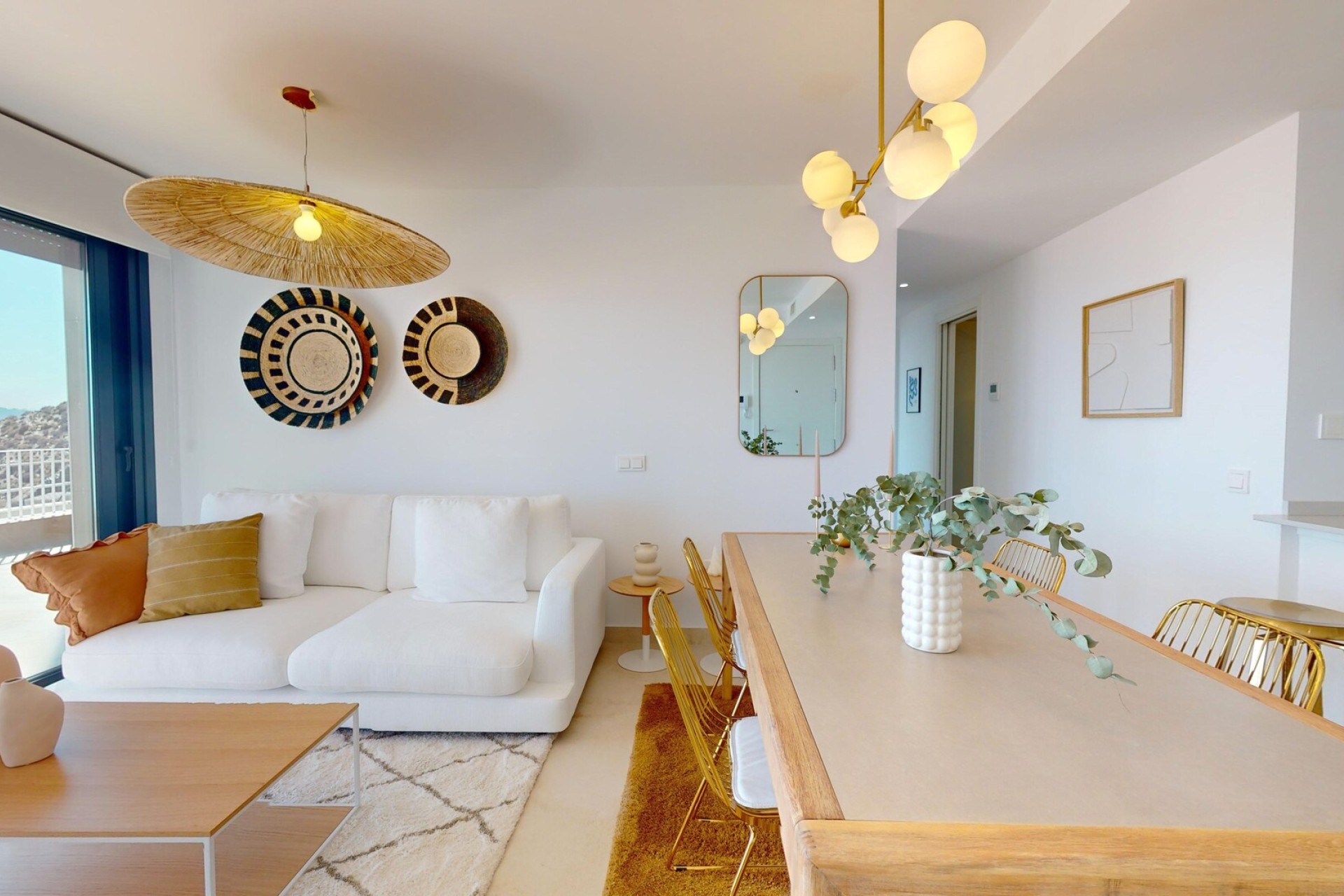 Nieuwbouw Woningen - Begane grond - Águilas