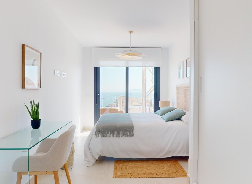 Nieuwbouw Woningen - Begane grond - Águilas