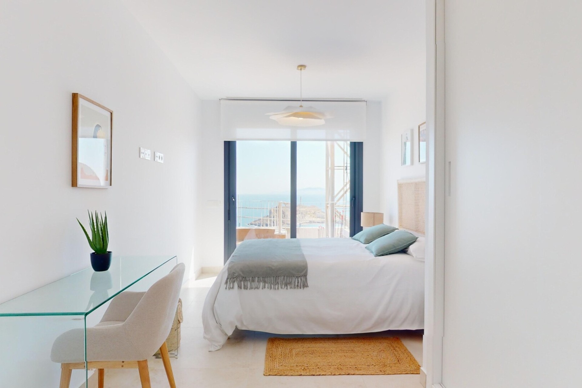 Nieuwbouw Woningen - Begane grond - Águilas