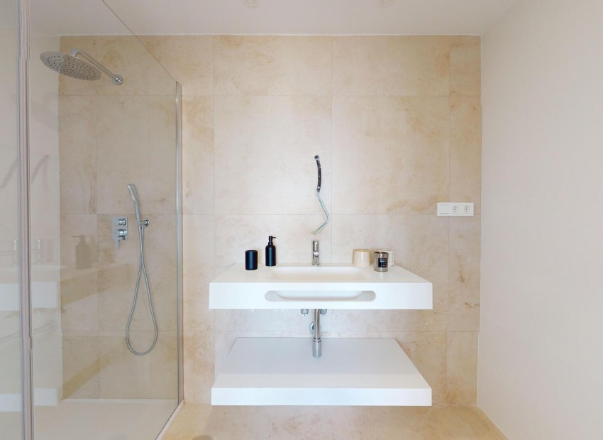 Nieuwbouw Woningen - Begane grond - Águilas